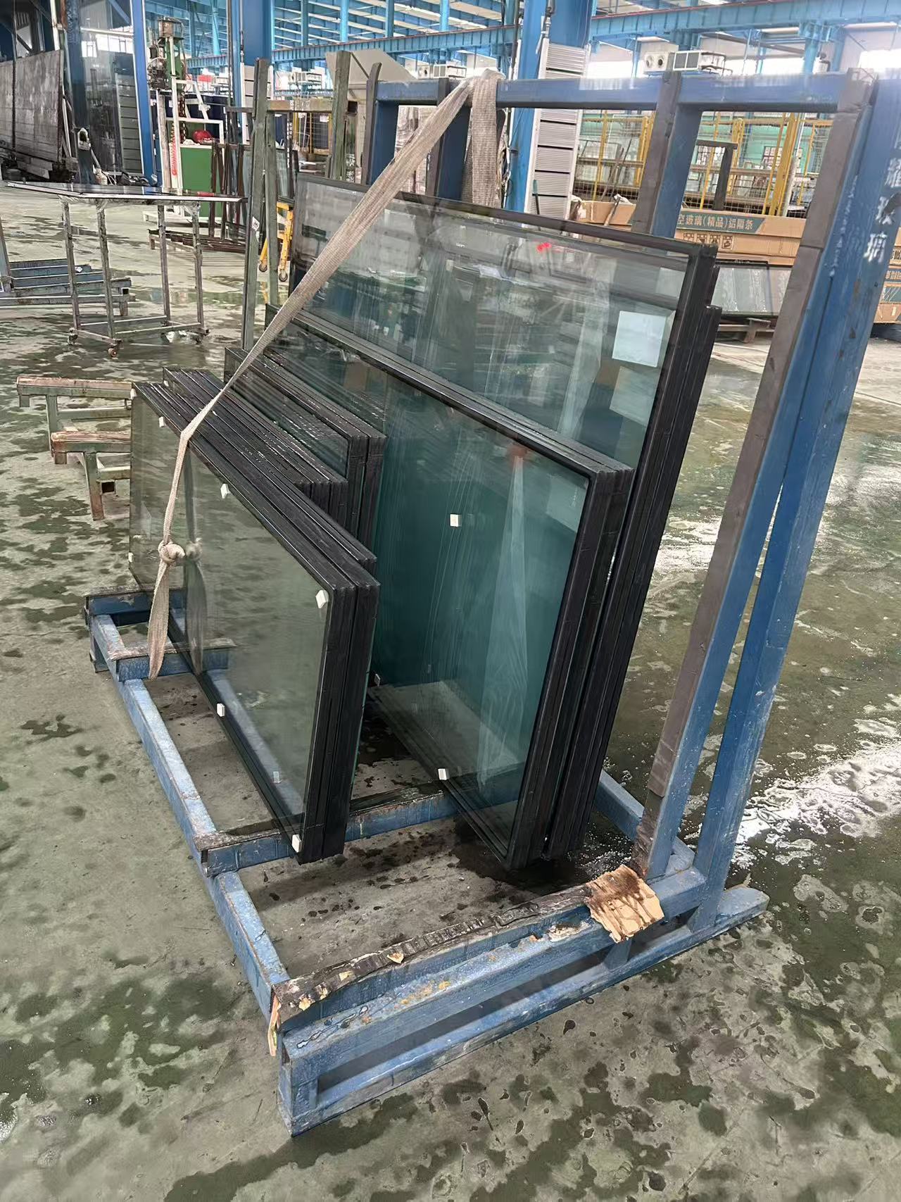 铁岭市中空玻璃源头直供系统门窗玻璃 - 方案