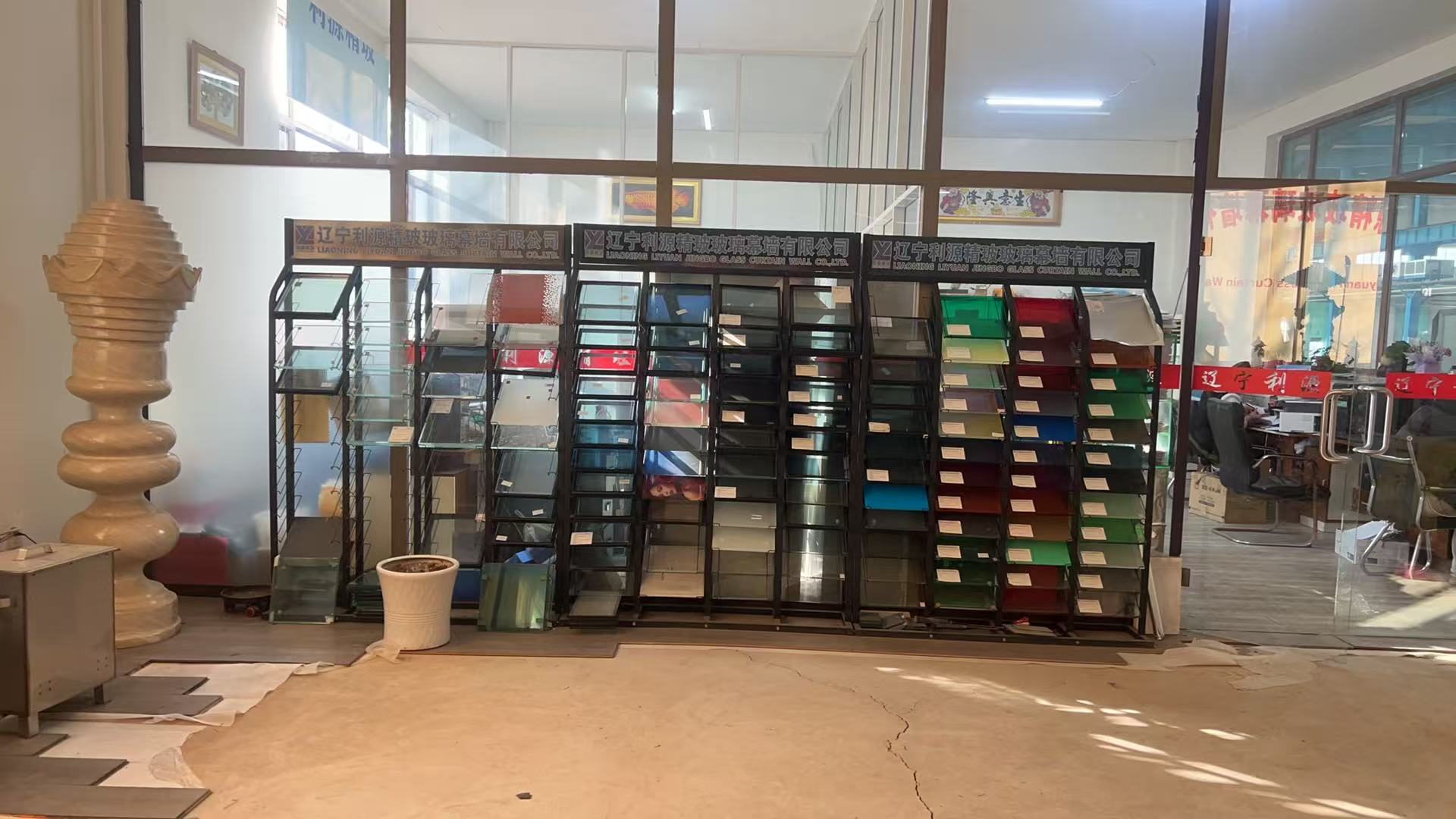 铁岭市工程玻璃批量采购家用玻璃 - 方案